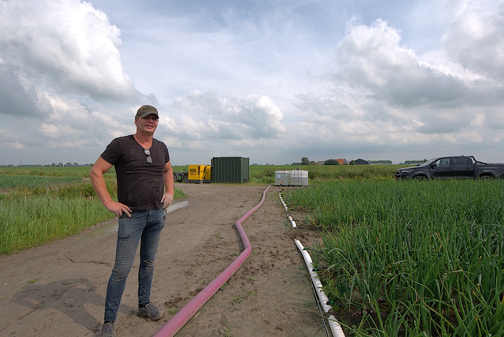 Stuurbaarheid belangrijke meerwaarde uienteelt