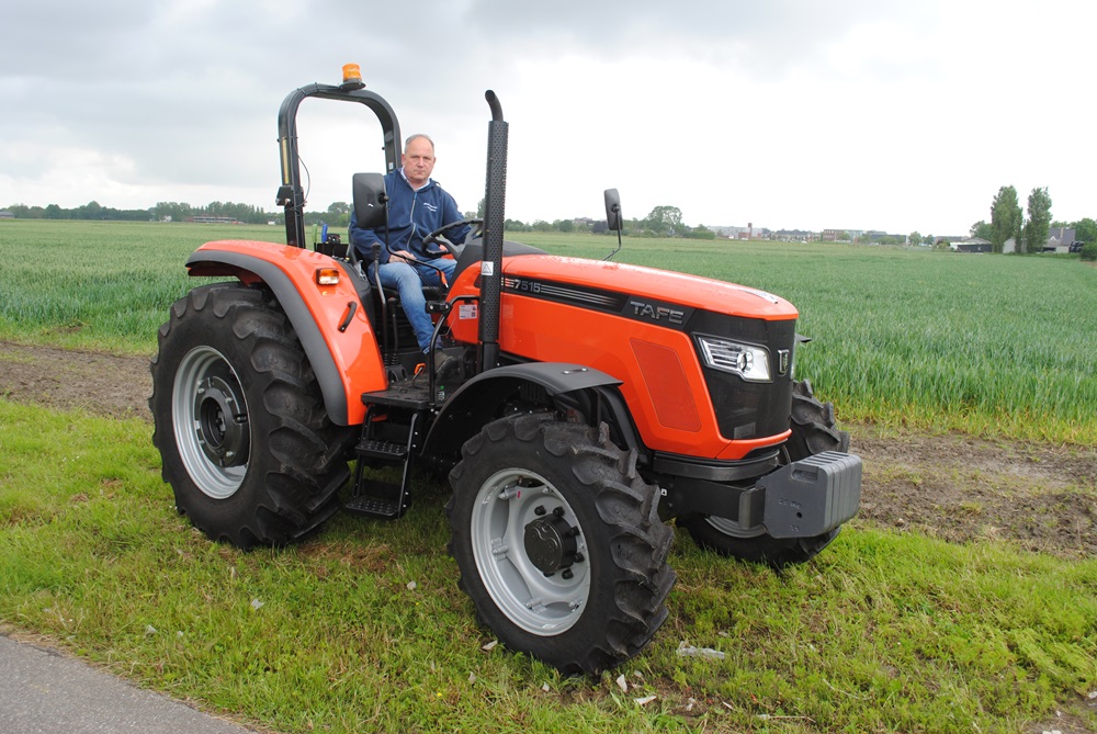 Kwaliteitstrekker die door kleurstelling ook nog smoelt”