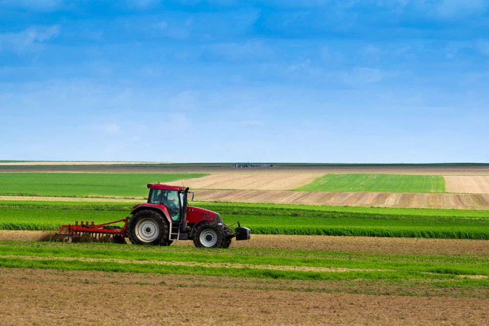 Landbouwgrondbeleid in functie van duurzame landbouw is een kans