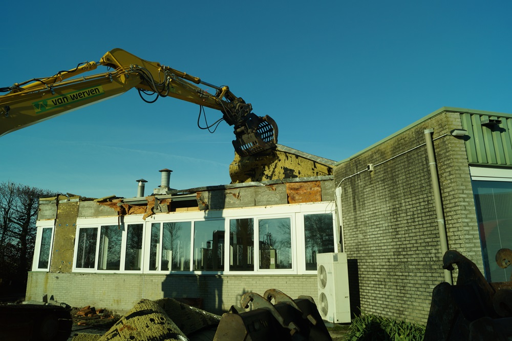 Agrico maakt start met verbouwing laboratoria Agrico Research