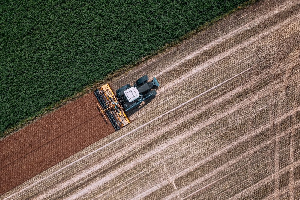 Alpego introduceert nieuw zwaar model opklapbare grondfrees