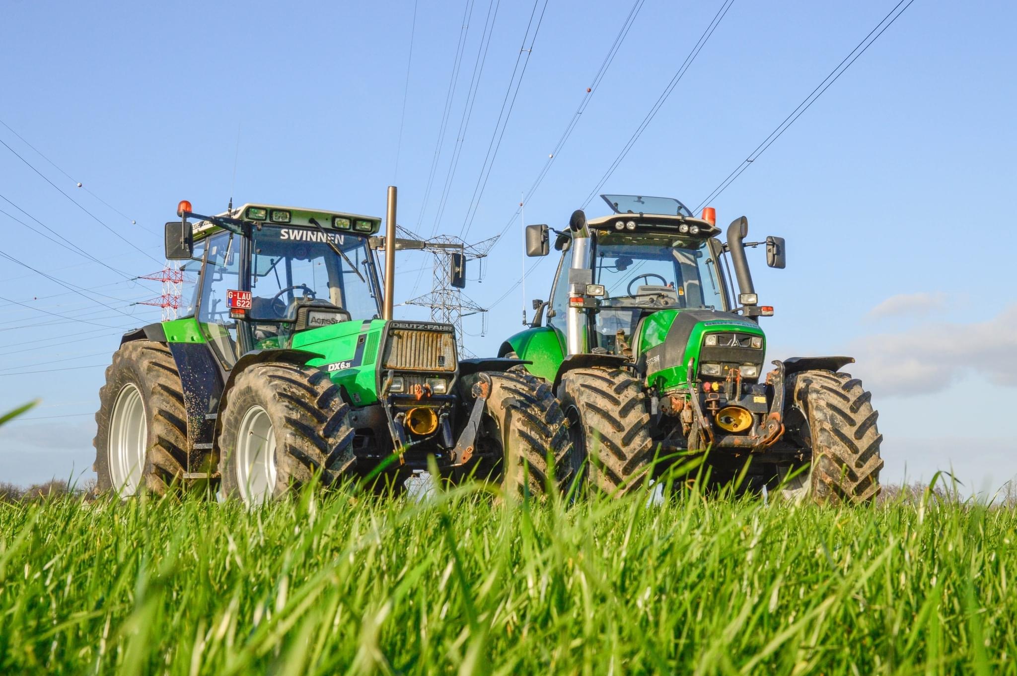 Deutz-Fahr behaalt de eerste plaats in de dealer satisfaction index 2024