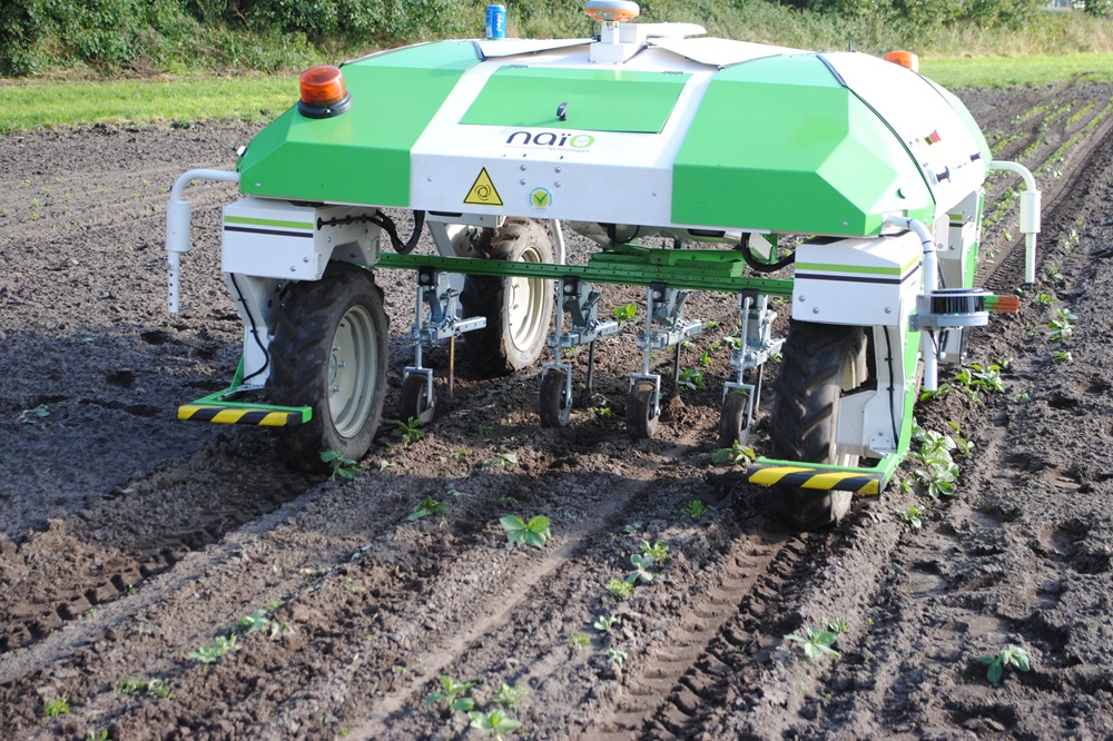 Minder mens, meer AI: is dit de toekomst van de land- en tuinbouw?