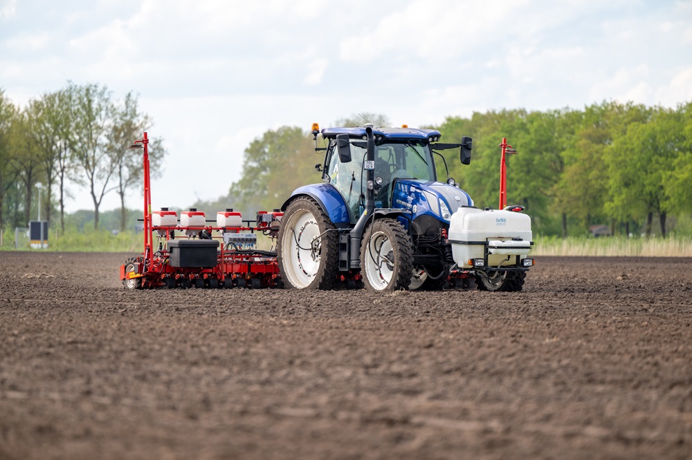 Efficiëntie en precisie in toediening van vloeibare meststoffen